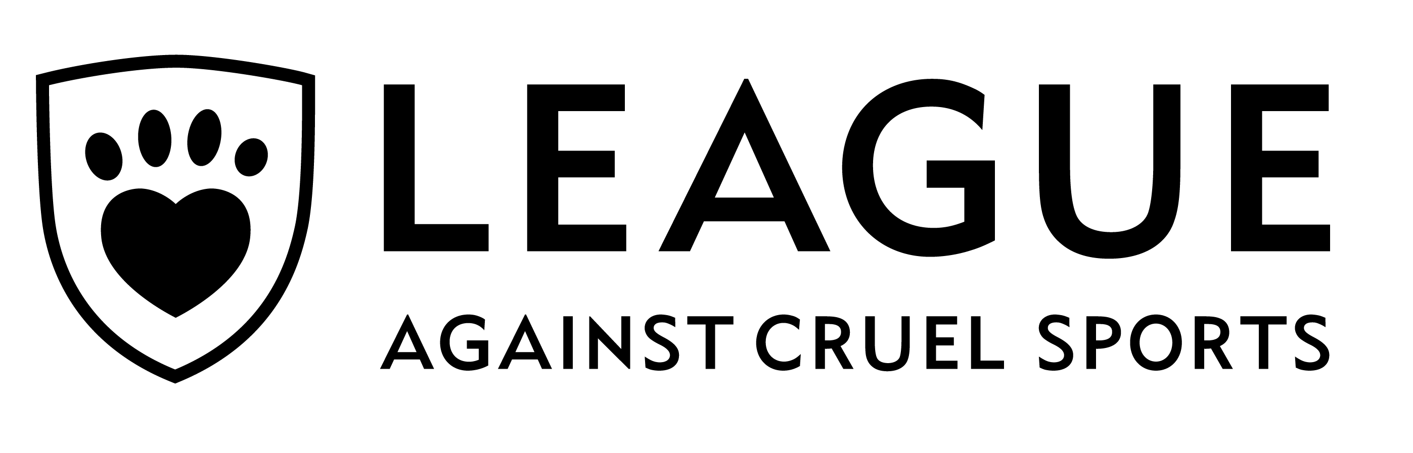 League Against Cruel Sports Logo